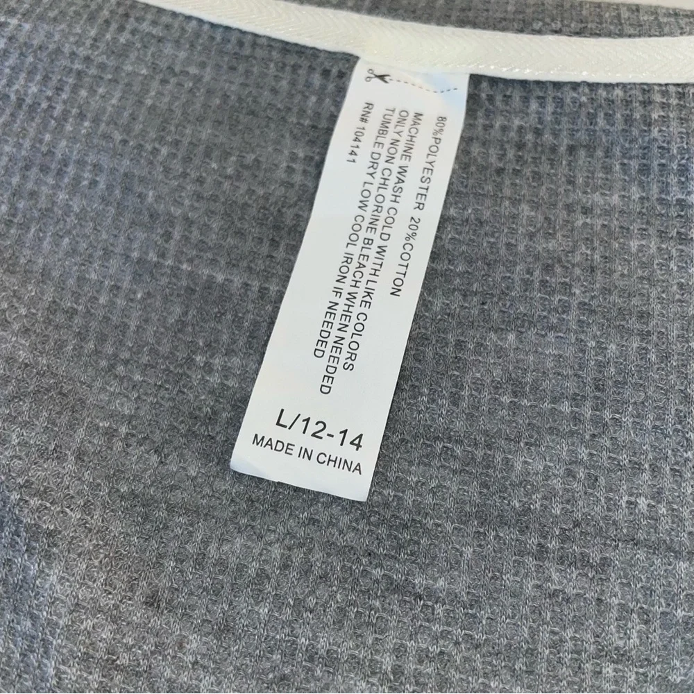 Field & Stream Cozy Pajamas - Picture 4 of 6